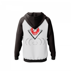 TÜBİTAK Logo Baskılı Fermuarlı Sweatshirt (Erkek)