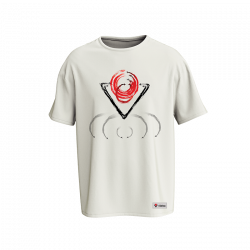 TÜBİTAK Logo Baskılı Tişört (Kadın)