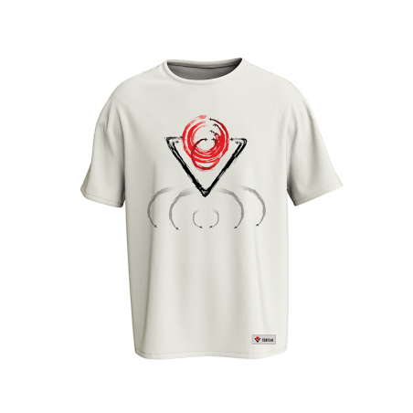 TÜBİTAK Logo Baskılı Tişört (Kadın)