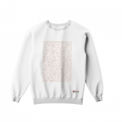TÜBİTAK SAGE Füzeleri Sweatshirt (Erkek)