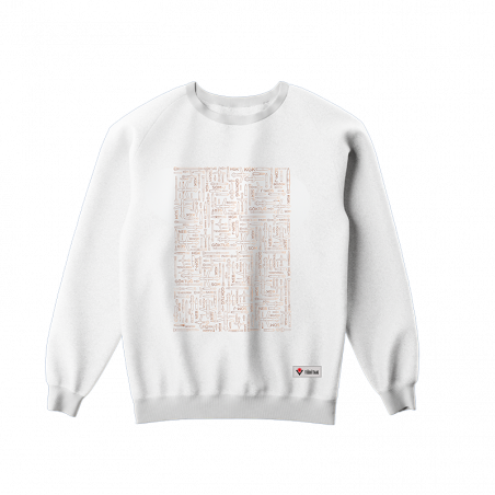 TÜBİTAK SAGE Füzeleri Sweatshirt (Erkek)
