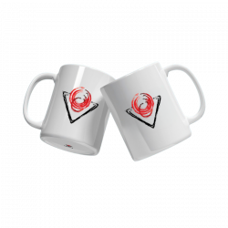 TÜBİTAK Logo Baskılı Bardak