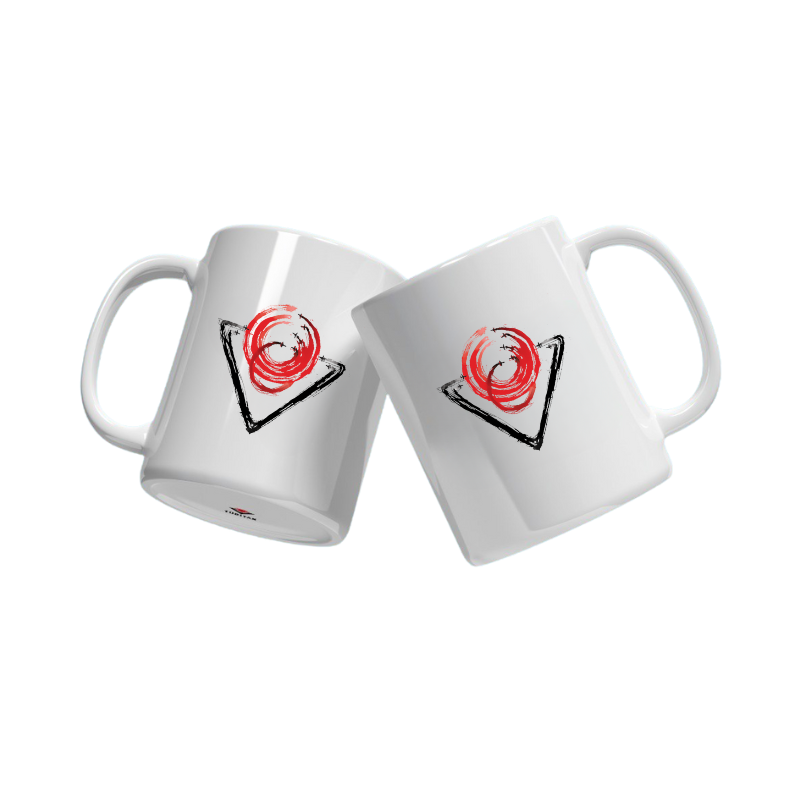 TÜBİTAK Logo Baskılı Bardak TÜBİTAK Logo Baskılı Bardak