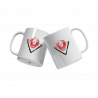 TÜBİTAK Logo Baskılı Bardak