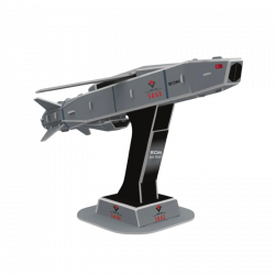 TÜBİTAK SAGE SOM 3D Yapboz