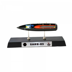 TÜBİTAK SAGE SARB-83 Maket