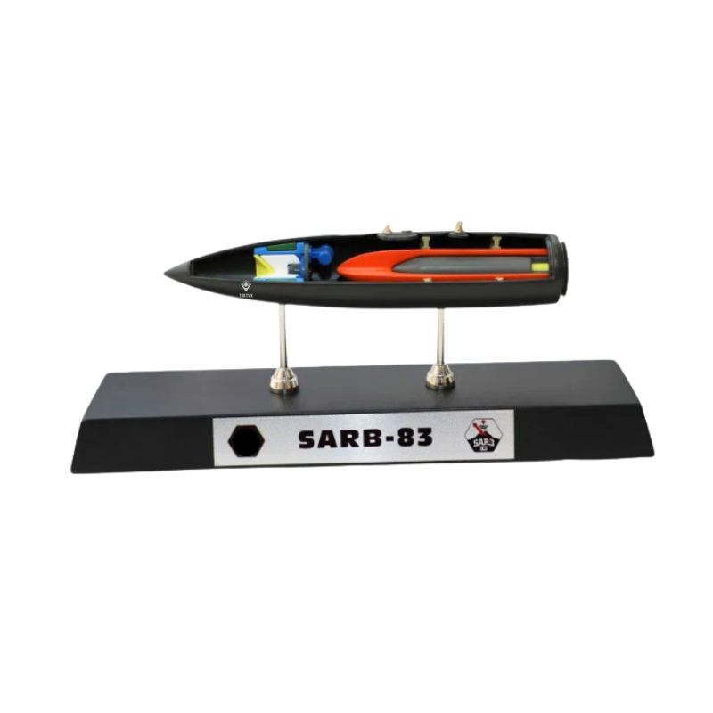 TÜBİTAK SAGE SARB-83 Maket TÜBİTAK SAGE SARB-83 Maket