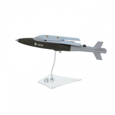 TÜBİTAK SAGE KGK-83 Maket
