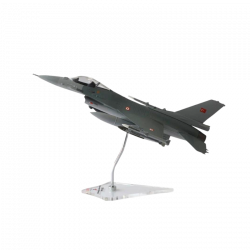 TÜBİTAK SAGE FÜZELERİ F-16 Maket