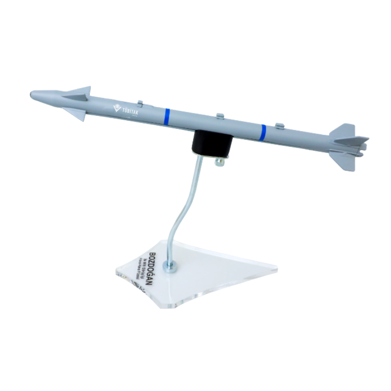 TÜBİTAK SAGE Bozdoğan Maket TÜBİTAK SAGE Bozdoğan Maket