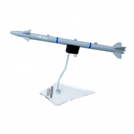 TÜBİTAK SAGE Bozdoğan Maket