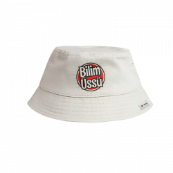 Bilim Üssü TÜBİTAK Baskılı Bucket Şapka
