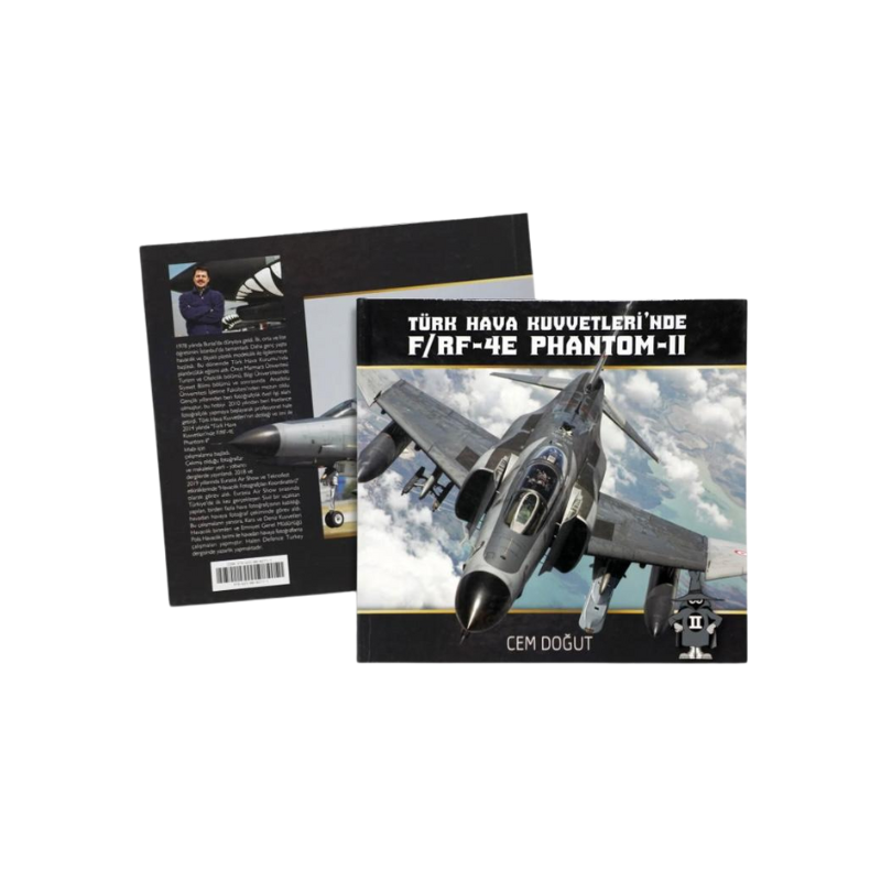 Türk Hava Kuvvetleri'nde F/RF-4E Phantom-2 Türk Hava Kuvvetleri'nde F/RF-4E Phantom-2