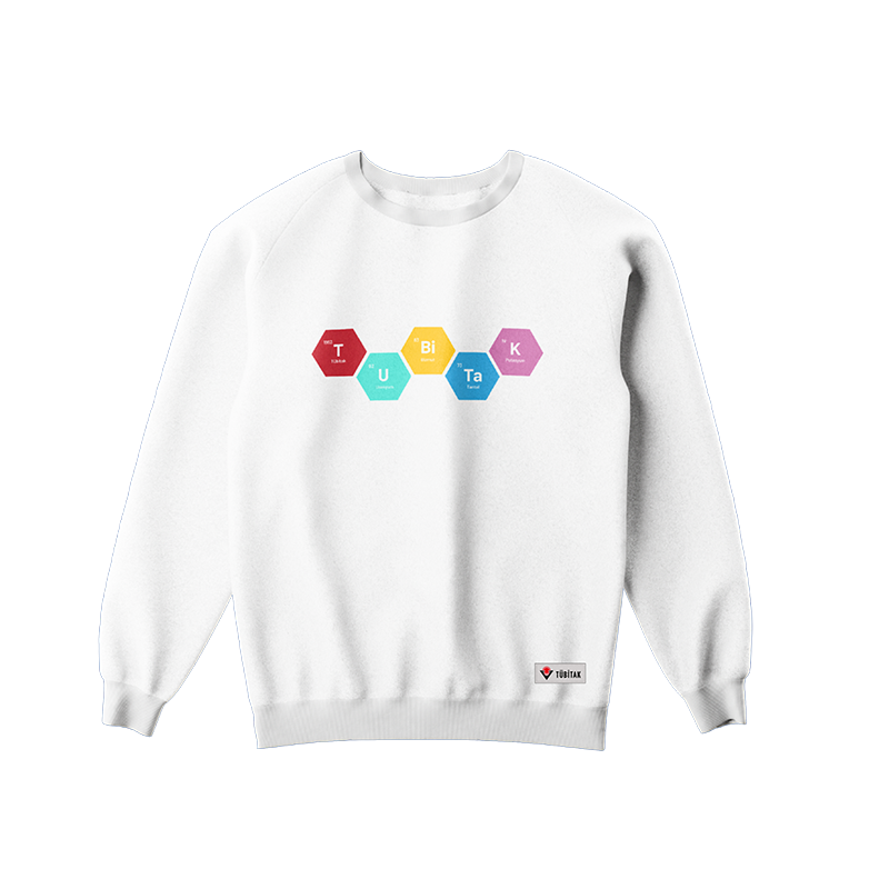 Element Baskılı Sweatshirt (Kadın) Element Baskılı Sweatshirt (Kadın)