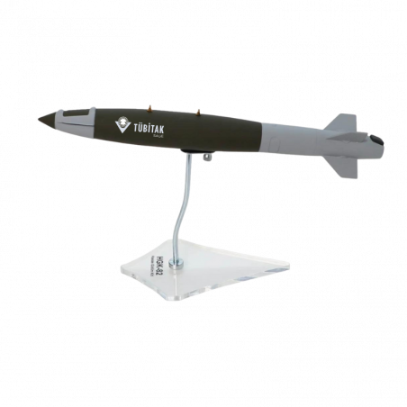 TÜBİTAK SAGE HGK-82 Maket