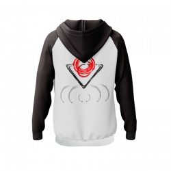 TÜBİTAK Logo Baskılı Fermuarlı Sweatshirt (Kadın)