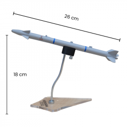 TÜBİTAK SAGE Bozdoğan Maket