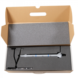 TÜBİTAK SAGE Bozdoğan Maket