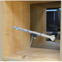 TÜBİTAK SAGE Bozdoğan Maket