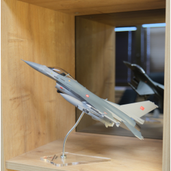 TÜBİTAK SAGE FÜZELERİ F-16 Maket
