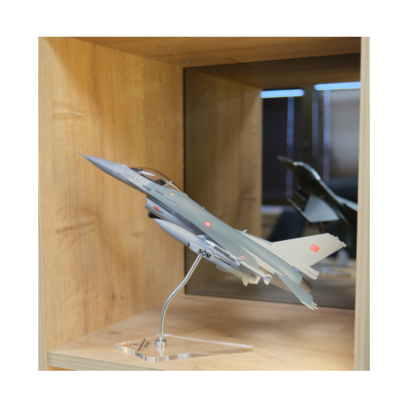 TÜBİTAK SAGE FÜZELERİ F-16 Maket