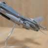 TÜBİTAK SAGE FÜZELERİ F-16 Maket