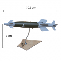 TÜBİTAK SAGE Gökçe Maket
