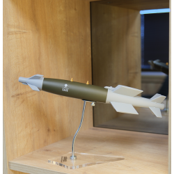 TÜBİTAK SAGE Gökçe Maket