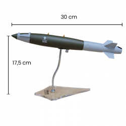 TÜBİTAK SAGE HGK-82 Maket