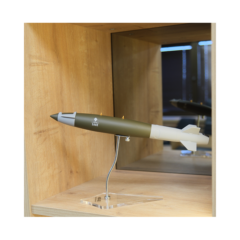 TÜBİTAK SAGE HGK-82 Maket