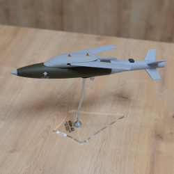 TÜBİTAK SAGE KGK-83 Maket