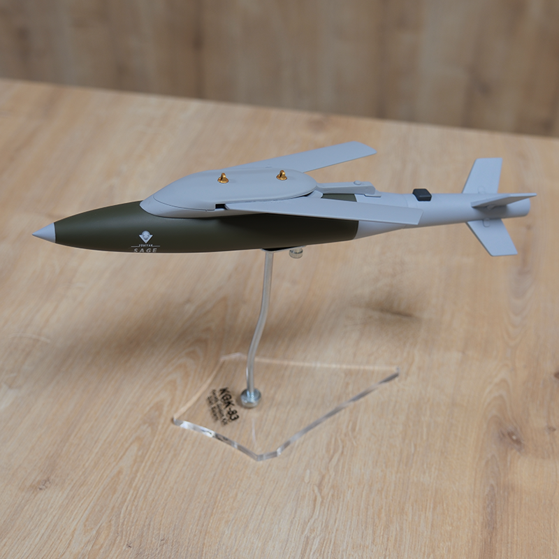 TÜBİTAK SAGE KGK-83 Maket