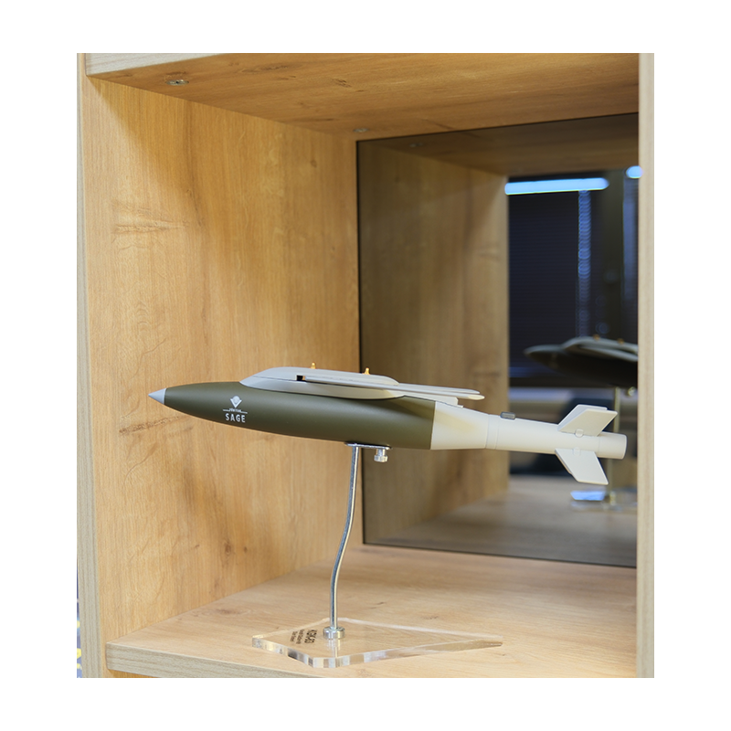 TÜBİTAK SAGE KGK-83 Maket