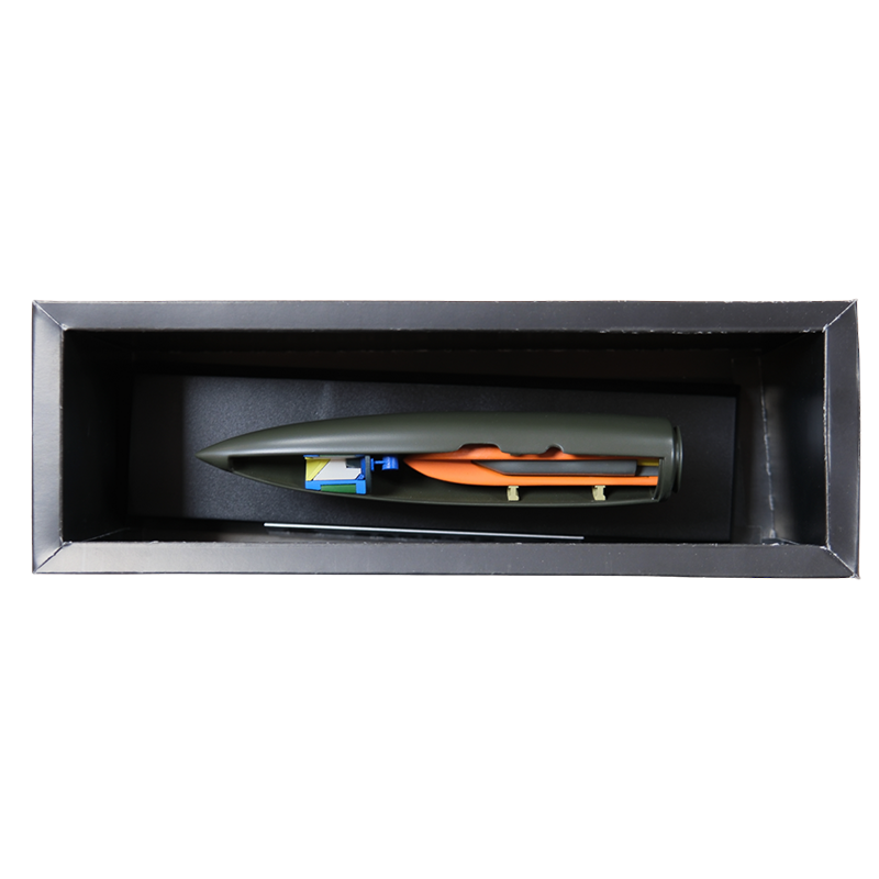 TÜBİTAK SAGE SARB-83 Maket