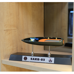 TÜBİTAK SAGE SARB-83 Maket