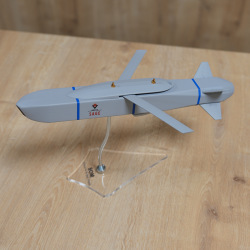 TÜBİTAK SAGE SOM Maket