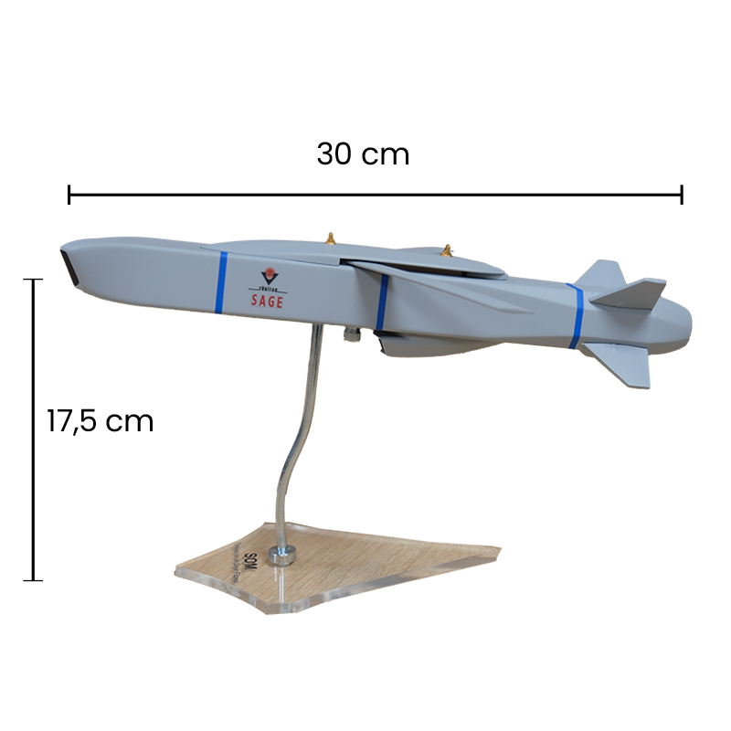 TÜBİTAK SAGE SOM Maket