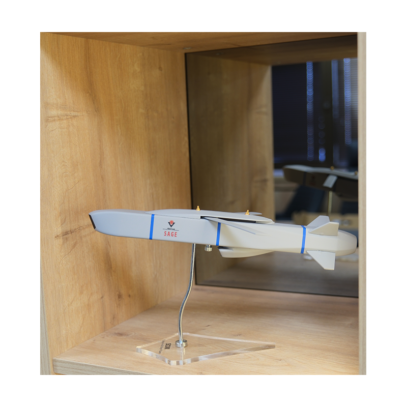 TÜBİTAK SAGE SOM Maket