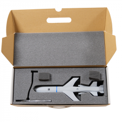 TÜBİTAK SAGE SOM-J Maket