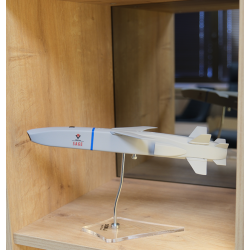 TÜBİTAK SAGE SOM-J Maket