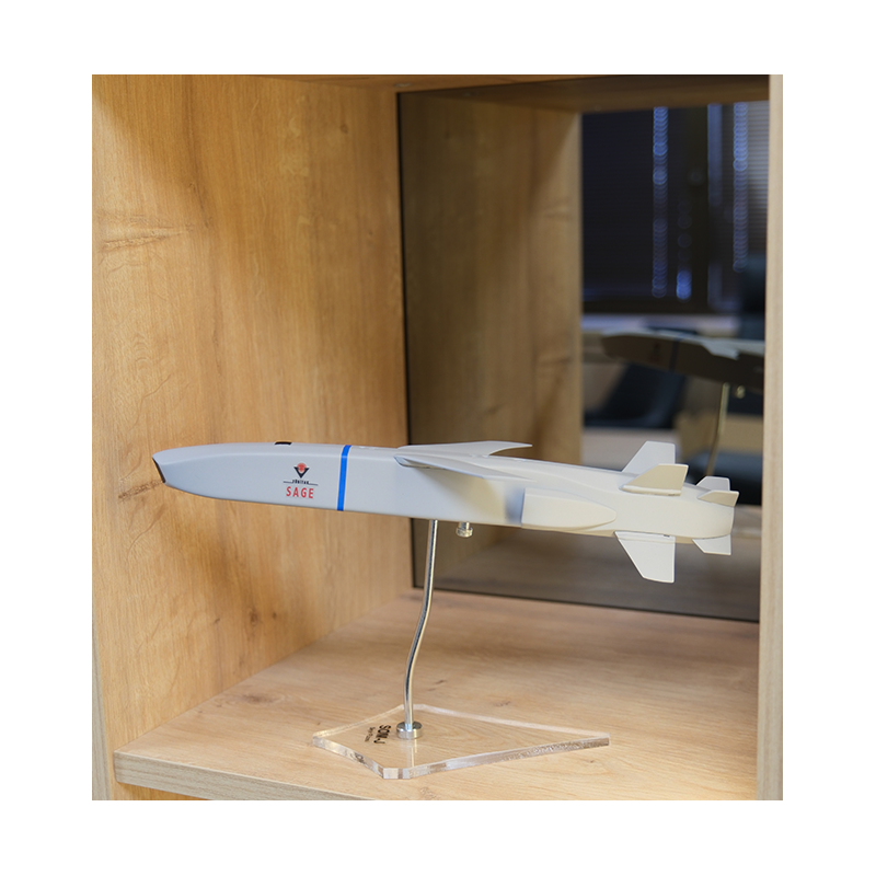 TÜBİTAK SAGE SOM-J Maket