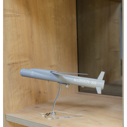 TÜBİTAK SAGE Kuzgun-SS Maket