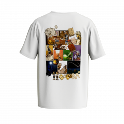 Çizgi Bilim Serisi - İbn Sînâ Tişört (Kadın)