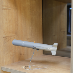 TÜBİTAK SAGE Kayı Maket