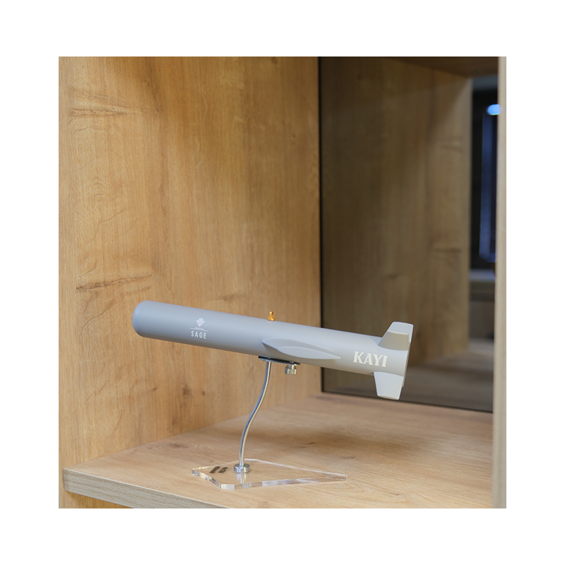 TÜBİTAK SAGE Kayı Maket