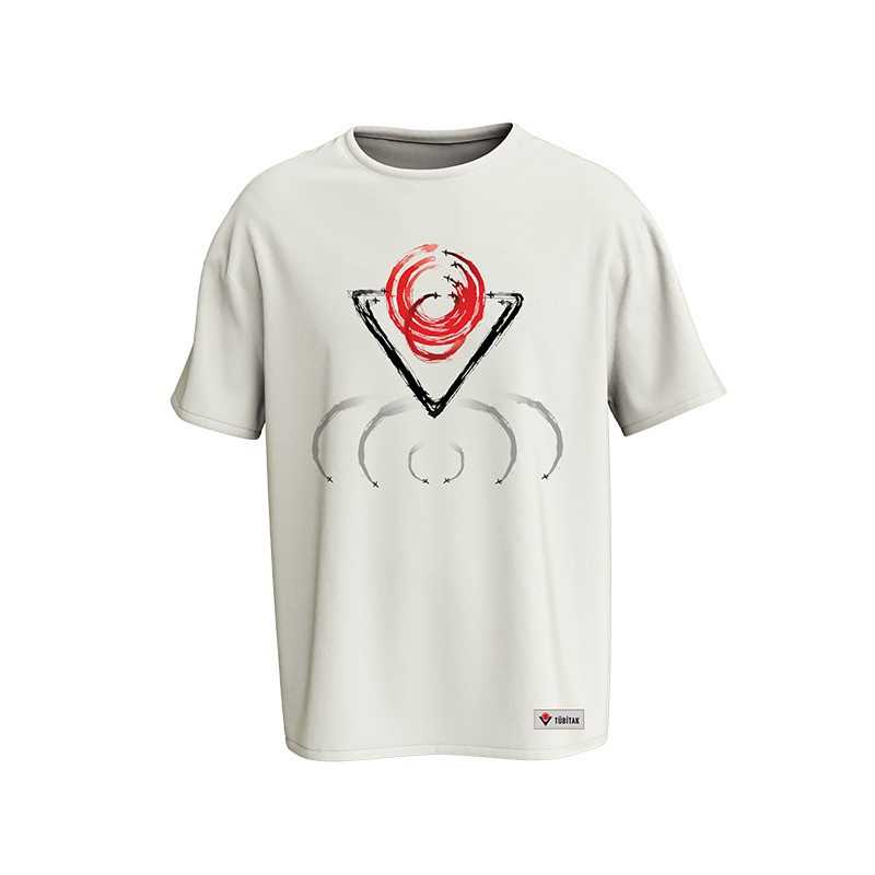 TÜBİTAK Logo Baskılı Tişört (Çocuk)